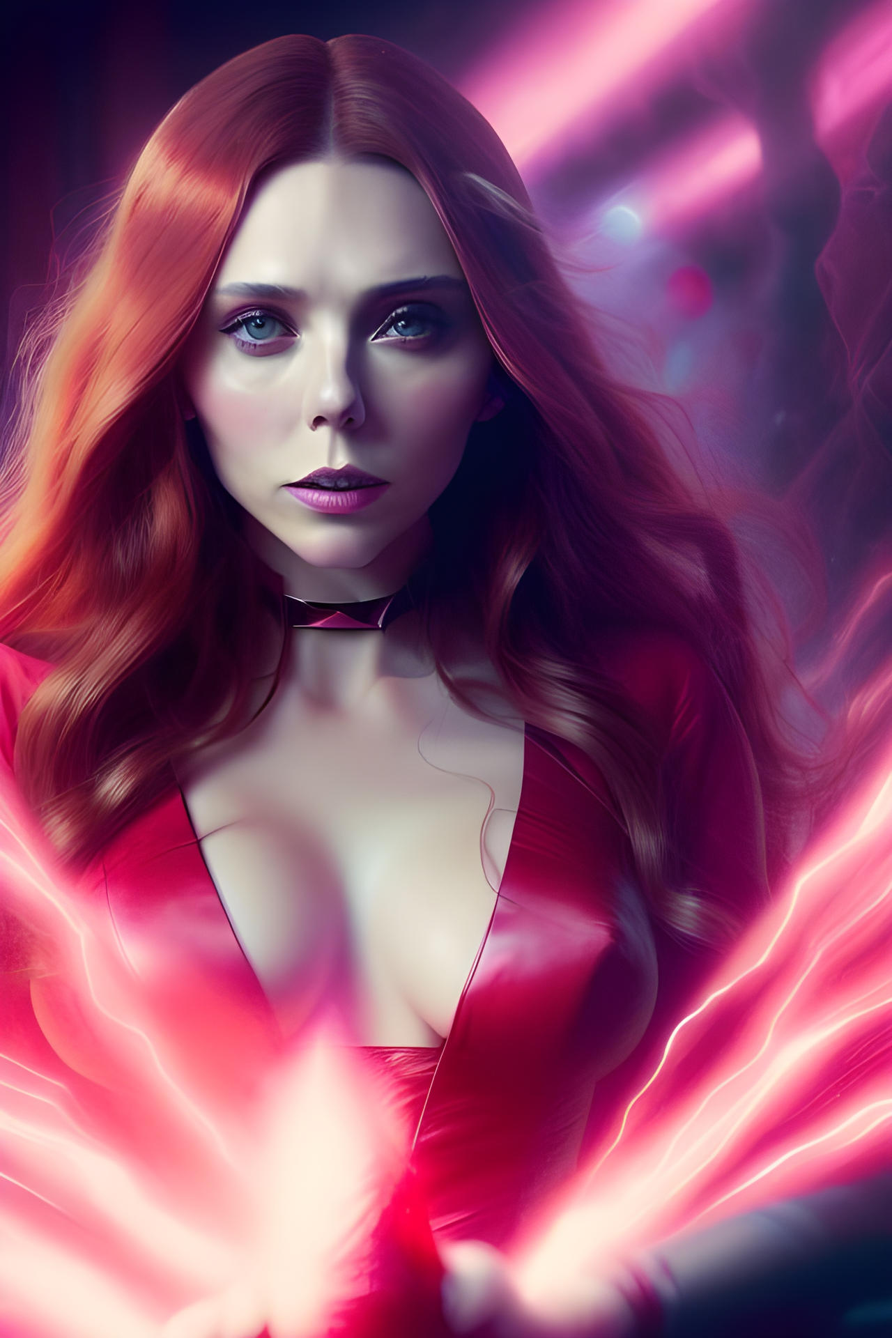 Crying Wanda Deviantart Wanda 3 by cyberzombee on DeviantArt
