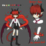 [CLOSED] OTA Hemomancer demon cutie