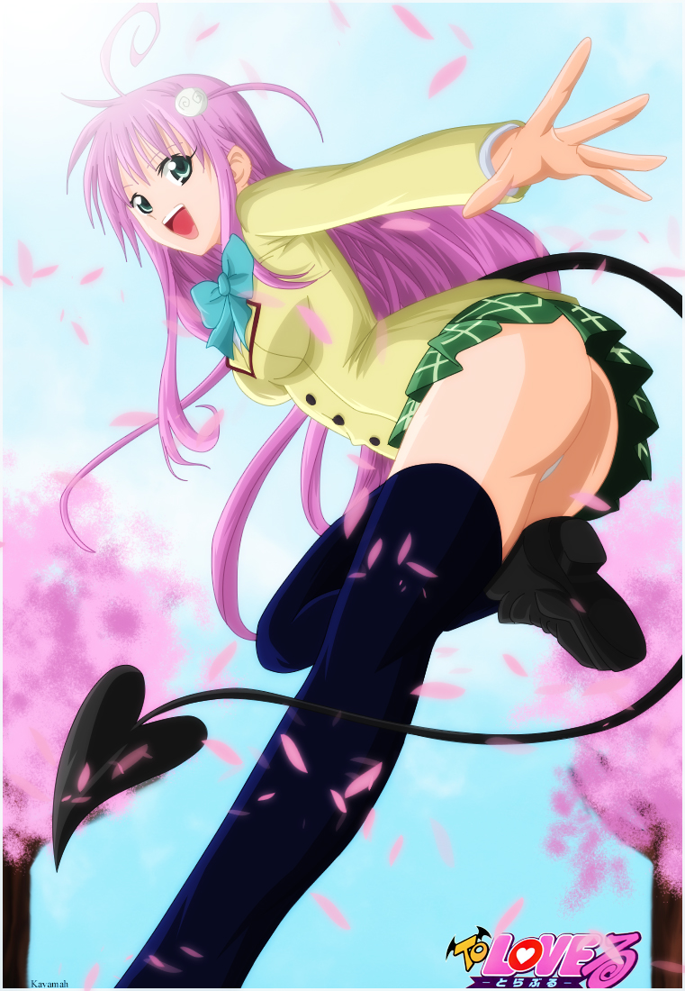 To Love Ru Wallpaper by Dumke on DeviantArt