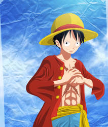 Mugiwara no Luffy