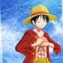 Mugiwara no Luffy