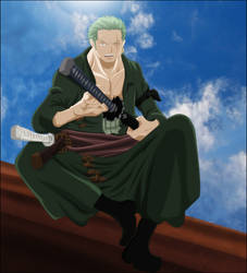 Roronoa Zoro