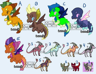 Leftover Adopts OPEN