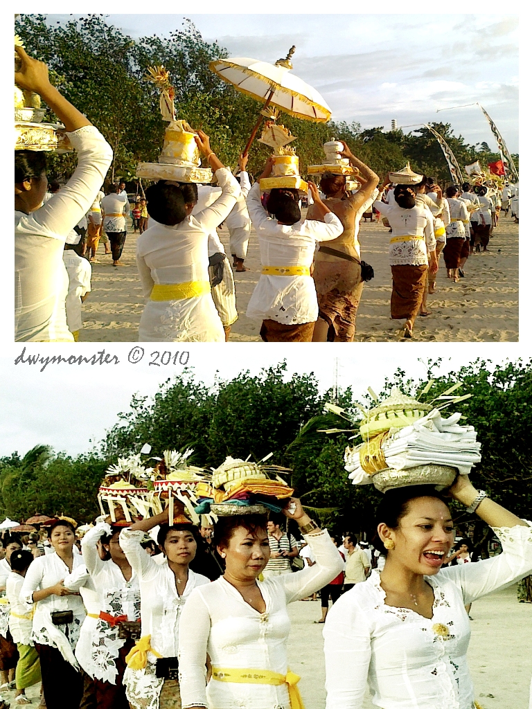 beach ceremonial