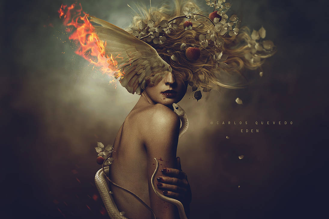 EDEN by Carlos-Quevedo EDEN by Carlos-Quevedo
