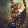 Celestial Warrior Gabriel