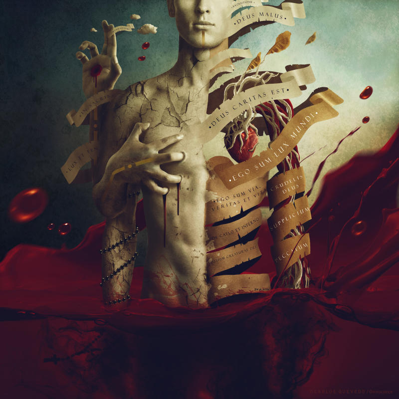Omniscience by Carlos-Quevedo Omniscience by Carlos-Quevedo