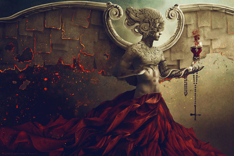 Exegesis by Carlos-Quevedo Exegesis by Carlos-Quevedo