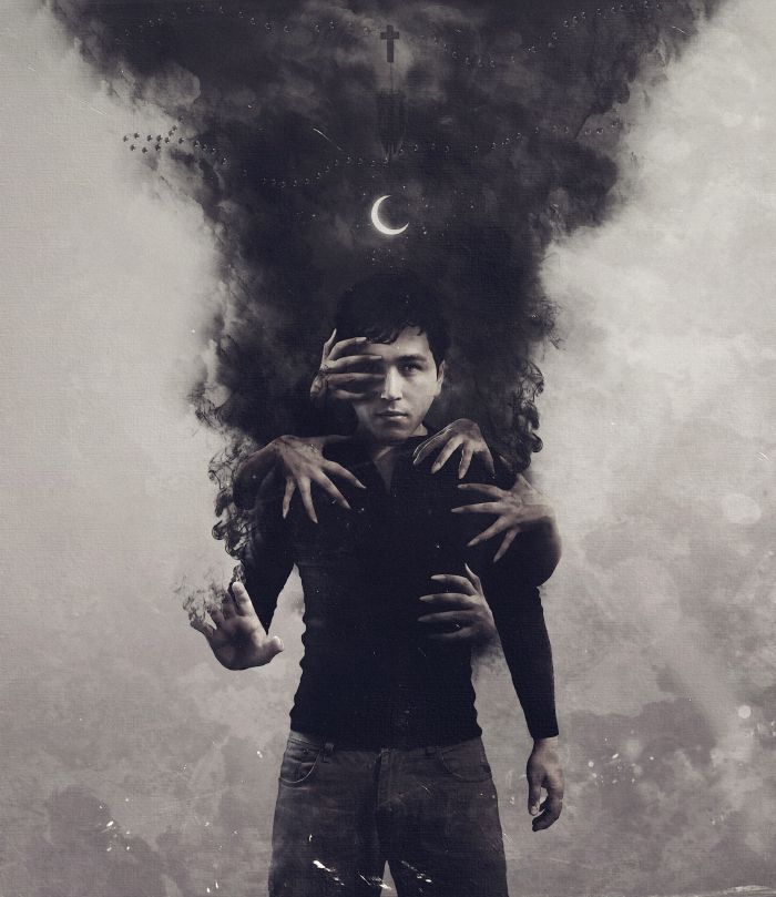 Self Portrait III