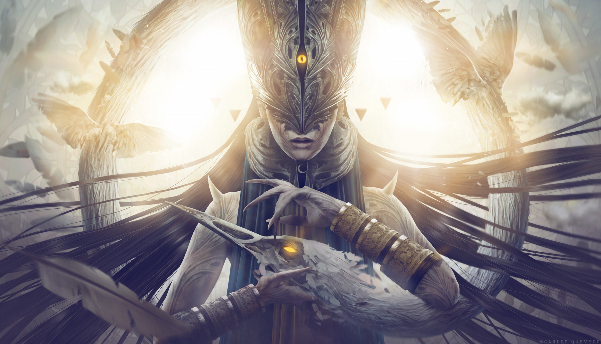 Saga by Carlos-Quevedo