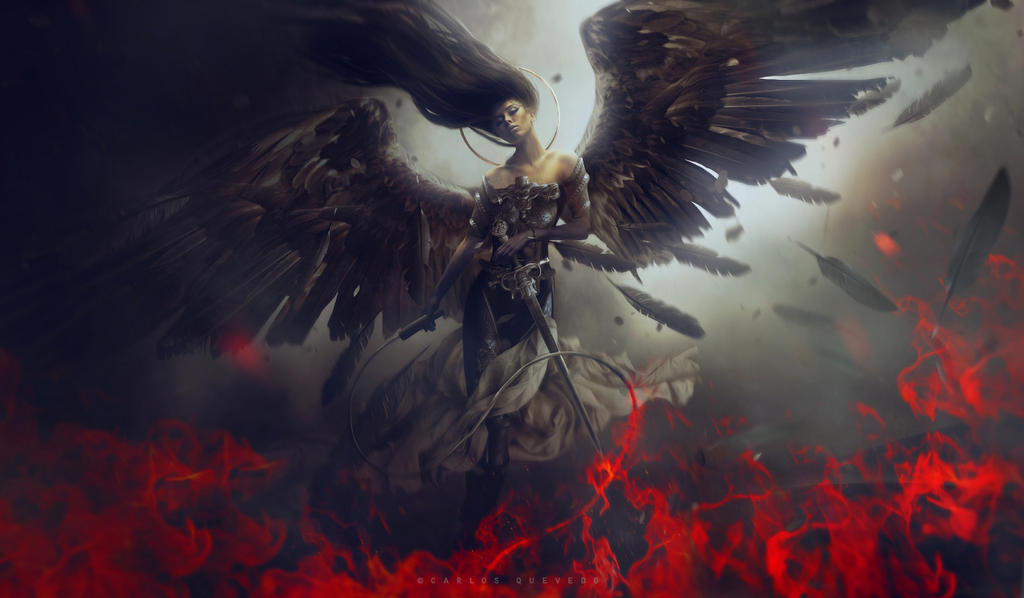 Ishtar by Carlos-Quevedo Ishtar by Carlos-Quevedo