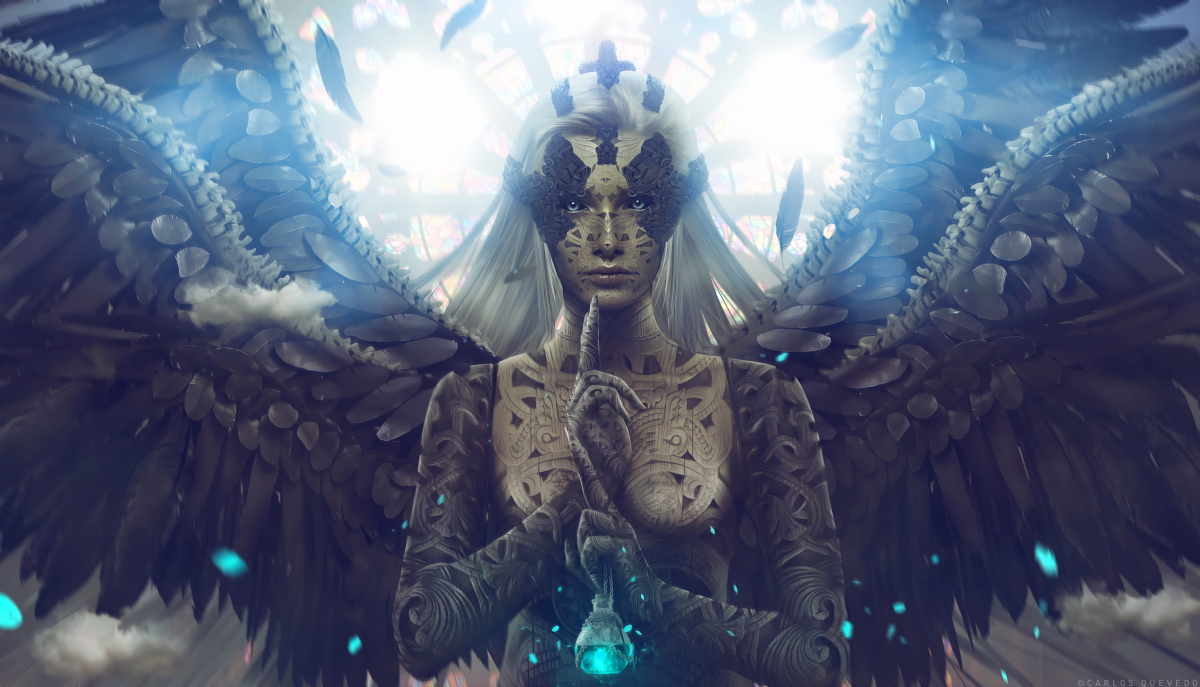 Aeternum by Carlos-Quevedo