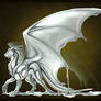 Liquid Metal Dragon -feral-