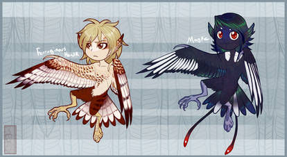 Harpy Adopts -CLOSED-