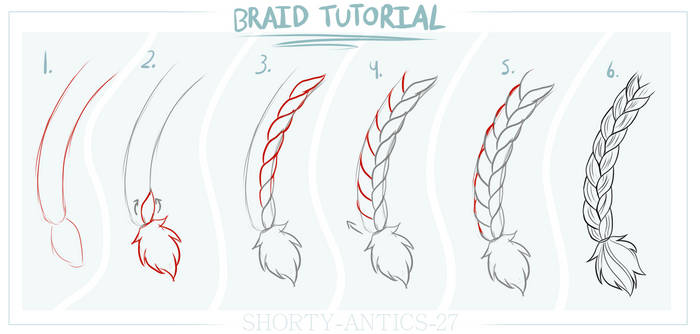 Explore the Best Braid Art | DeviantArt