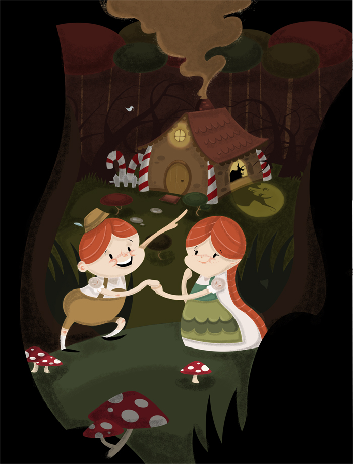 Hansel meet Gretel by 2DCale