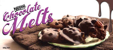 Nestle Chocolate Melts