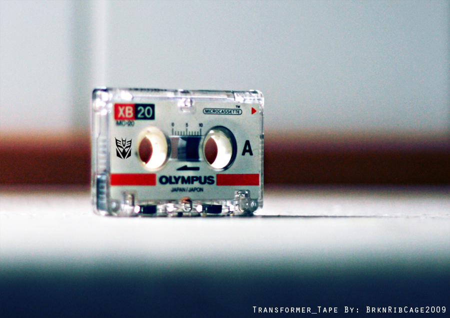 Transformer_Tape