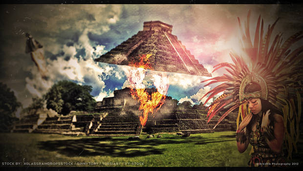 Mayan Farewell