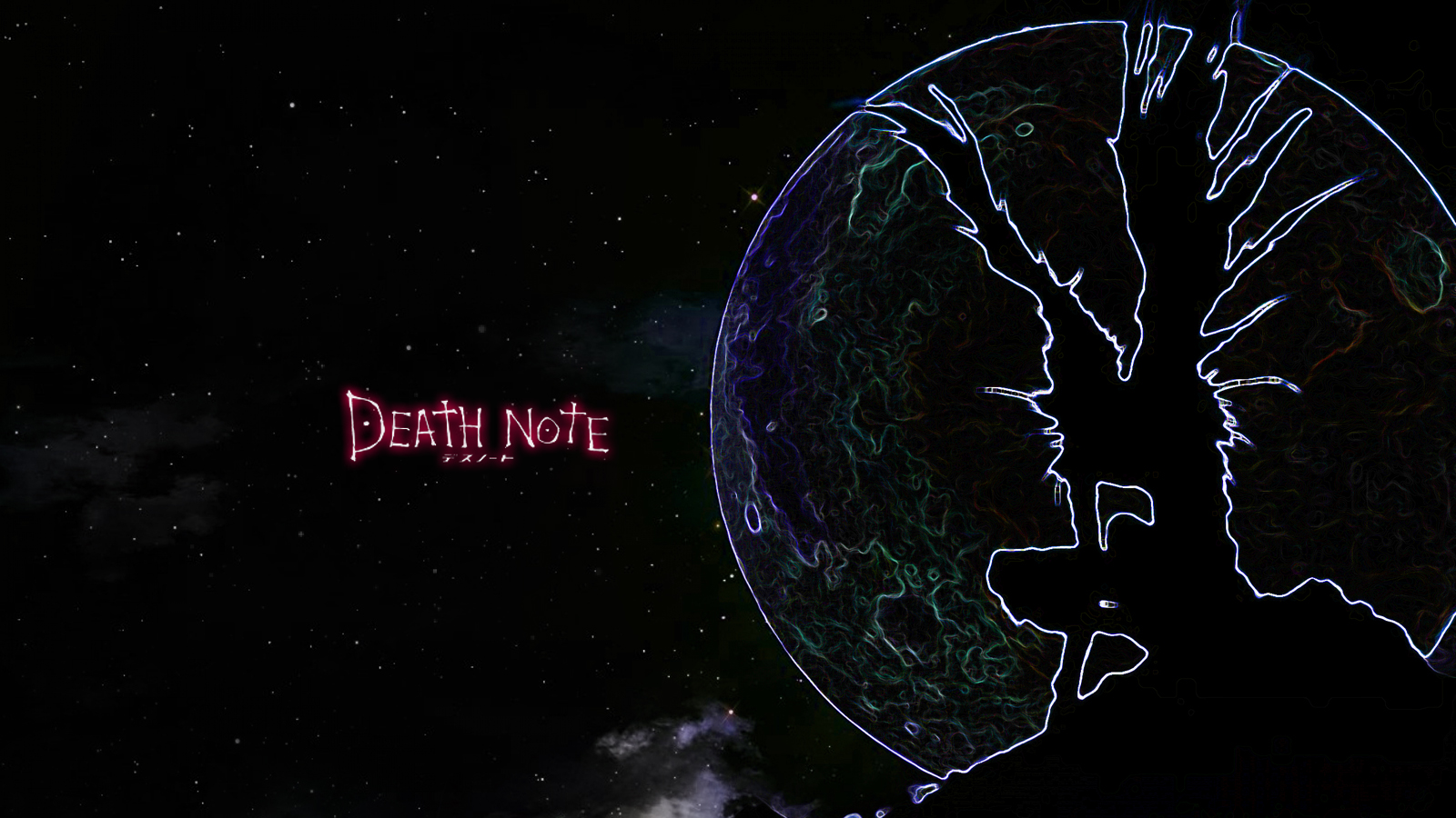 Death note wallpaper