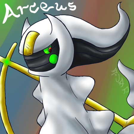 Arceus