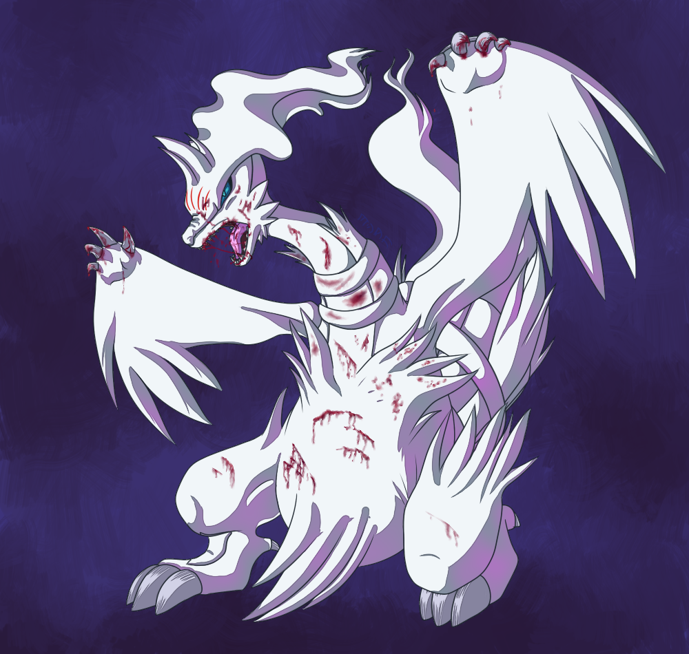 Why is reshiram so bad? : r/stunfisk