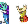 iscribble Pokemon