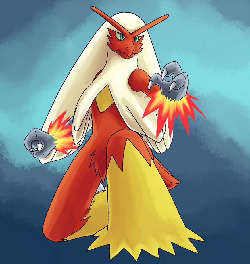 Fire Winged Entity Fire Wing redrawn by yoshitaka on DeviantArt
