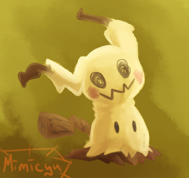 Mimikyu