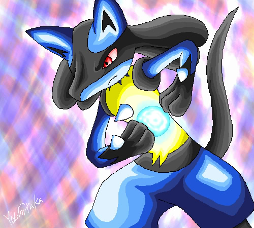 Lucario