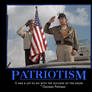 Patriotism, A-Team style