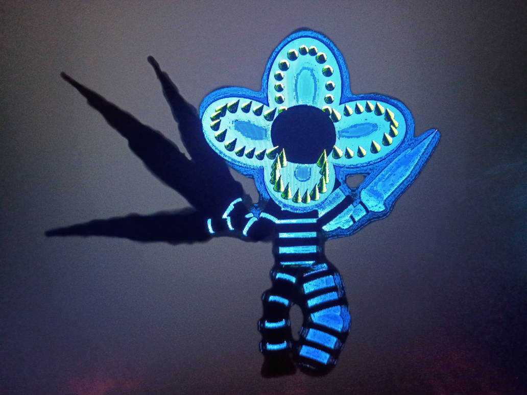 Manbi Phase 2 (Demogorgic) by ExoIhan980 on DeviantArt