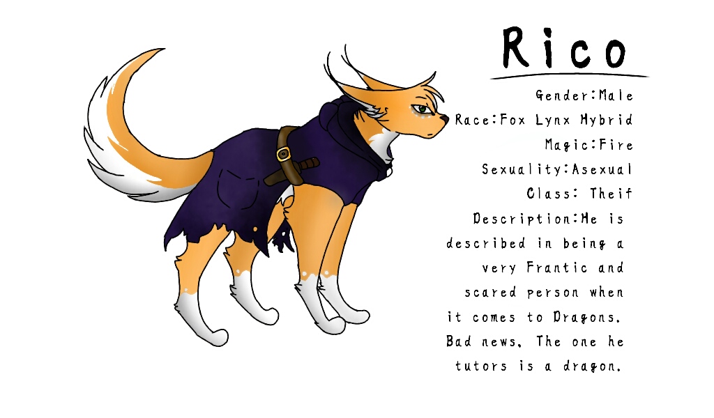 (OLD)Rico|Zero Wishes by PictoRUSH on DeviantArt