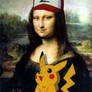 Pokemon Mona Lisa