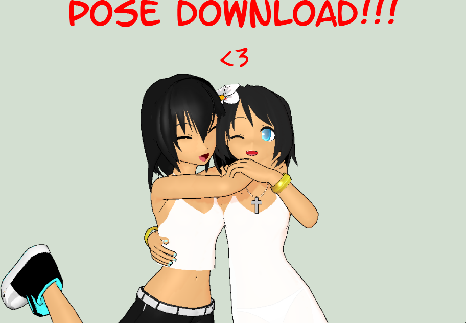 Sister Love + Pose DL