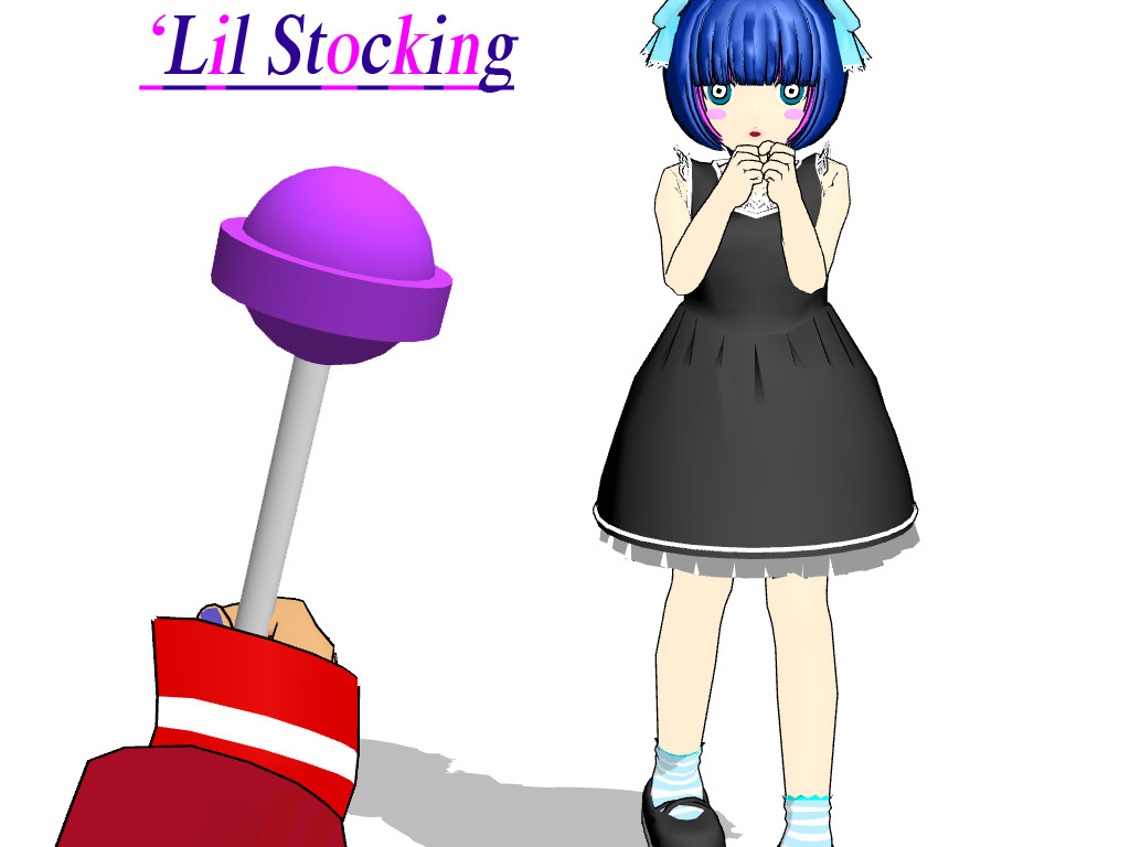 Lil Stocking