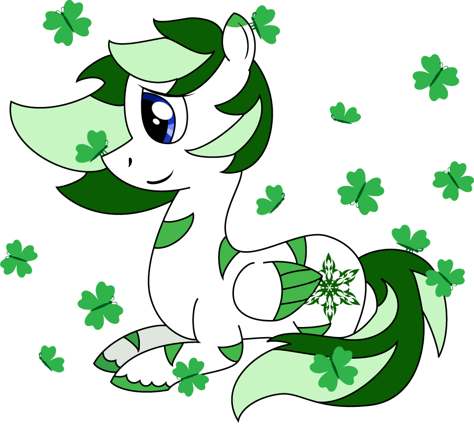 Irish Pony