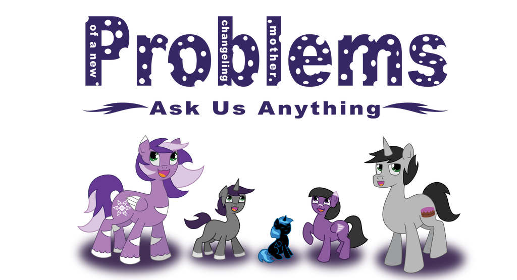 Problems: AMA Tumblr is now live!