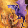 Autumn Dragons