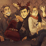 Marauders Christmas