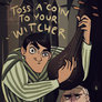 Toss a Coin to Your Witcher Meets El Dorado