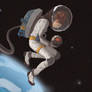 Space Rose