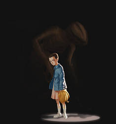 Stranger Things FanArt