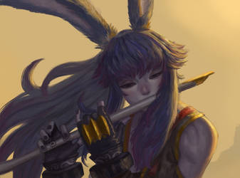 Final Fantasy XIV character