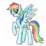 ~RAINBOW DASH!!!! :3 ~