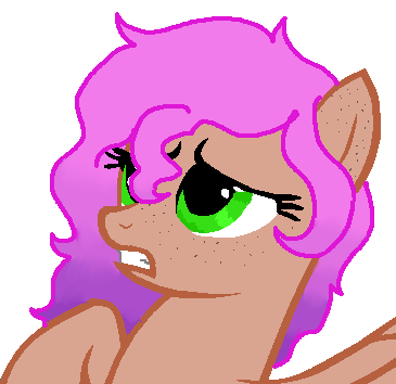 Upset Pony