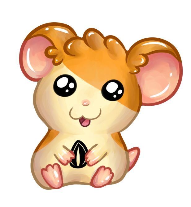 Hamtaro