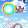 Mewtwo escapes!
