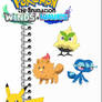 Pokémon the Animation: Winds and Waves teaser
