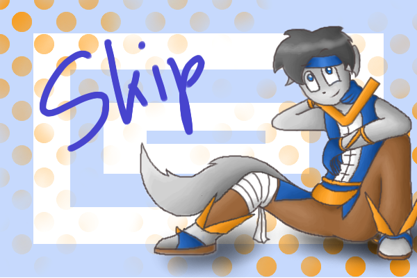 Skipper x3